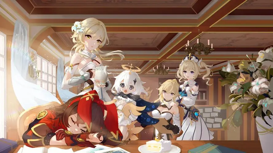 游戏原画师很会画画嘛怎么办